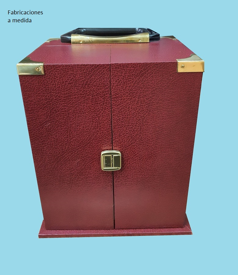 Estuche singular Corona